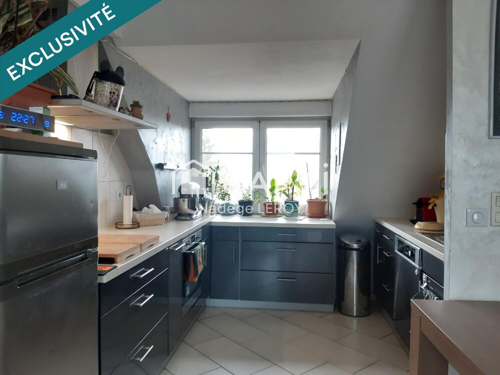 Vente Appartement Appartement 2 chambres avec parcelle de terrain Montreux-chateau