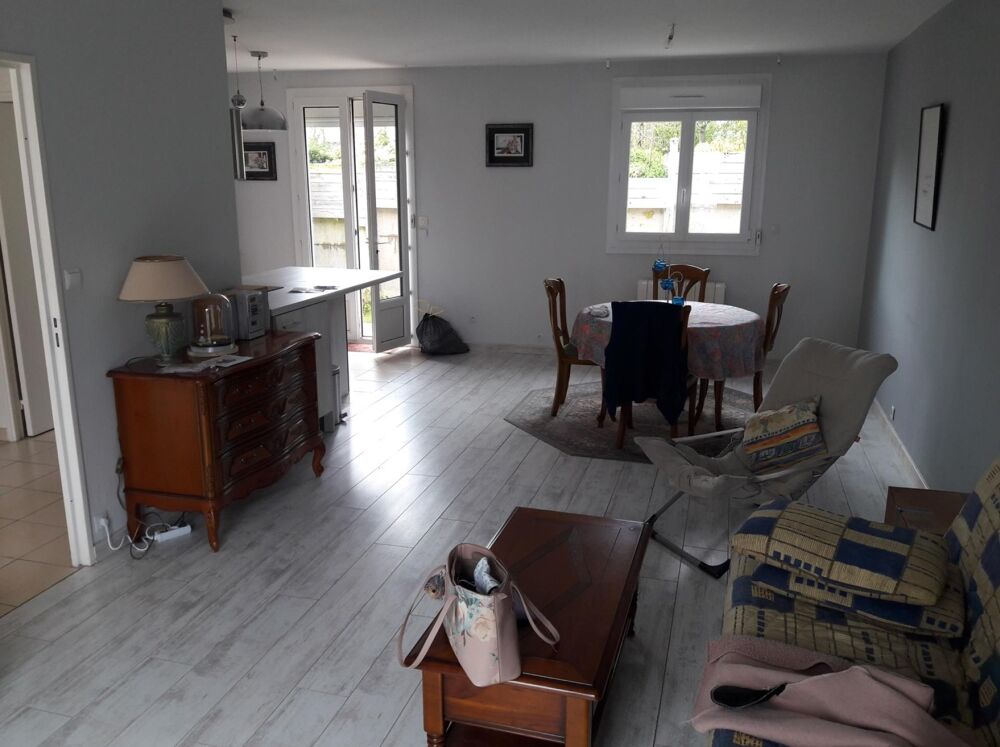 Vente Maison Belle demeure de plain-pied aux portes de St-Malo Saint-meloir-des-ondes