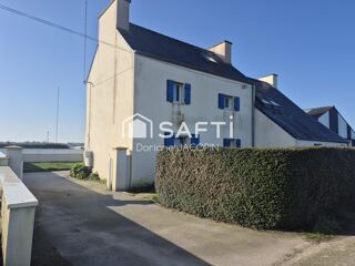 Vente Maison Ensemble immobilier de 130 m2, en campagne, proche de la mer. Plouneour brignogan plages