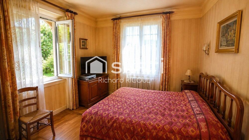 Vente Maison Cabourg centre, 3 ch, 138m², garage, atelier, jardin Cabourg