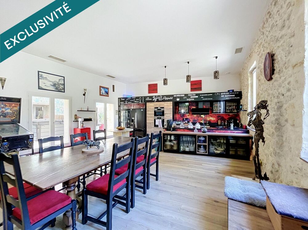 Vente Maison Magnifique maison au coeur du bourg Saint-laurent-medoc