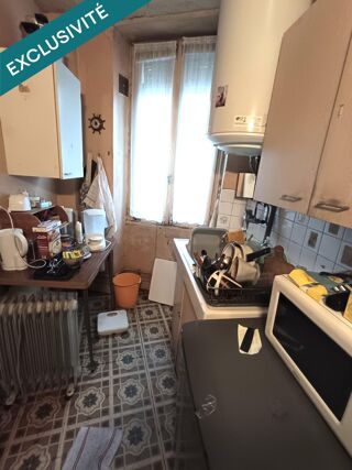  Appartement à vendre 1 pièce 20 m²