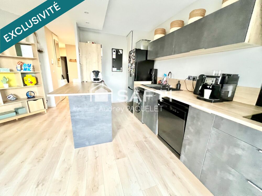 Vente Appartement Appartement T3 de 65m2 avec Terrasse, cave et parking Gevrey-chambertin