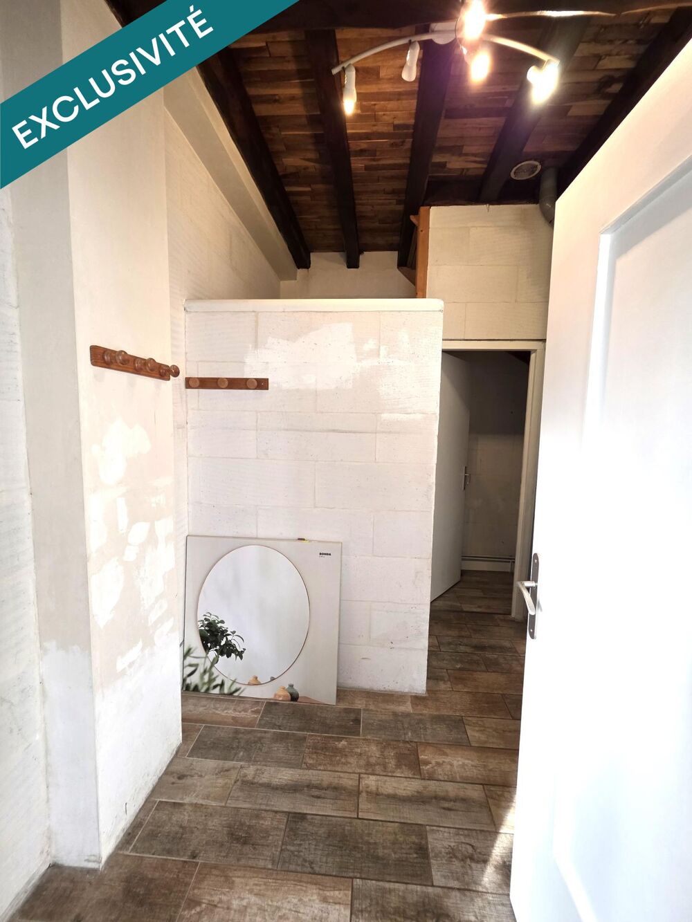 Vente Maison Baugé coeur-de-ville : maison de ville 6-7 chambres avec terrain et garage ! Bauge-en-anjou