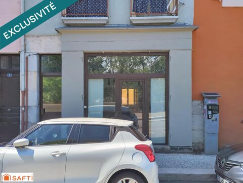   Local commercial 29m² - Quai Xavier jouvin 