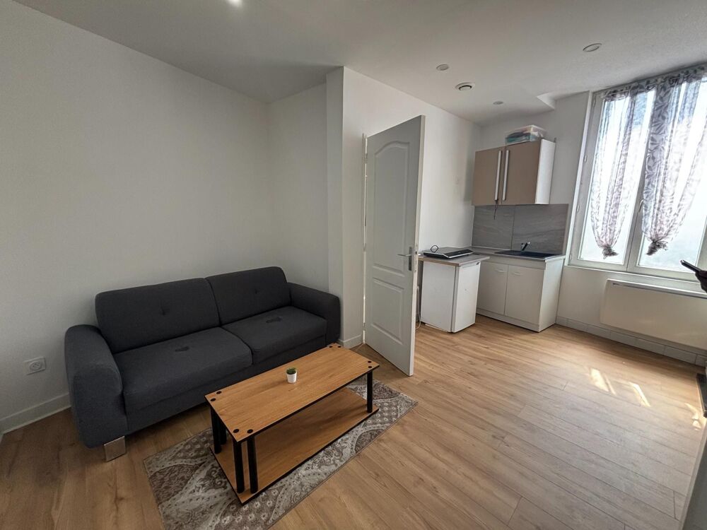 Location Appartement Proche centre ville Liancourt