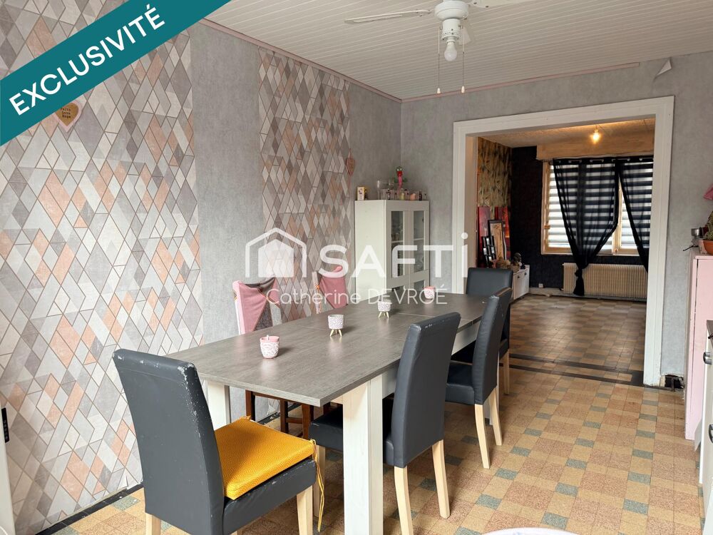 Vente Maison Maison � r�nover selon vos envies Outreau