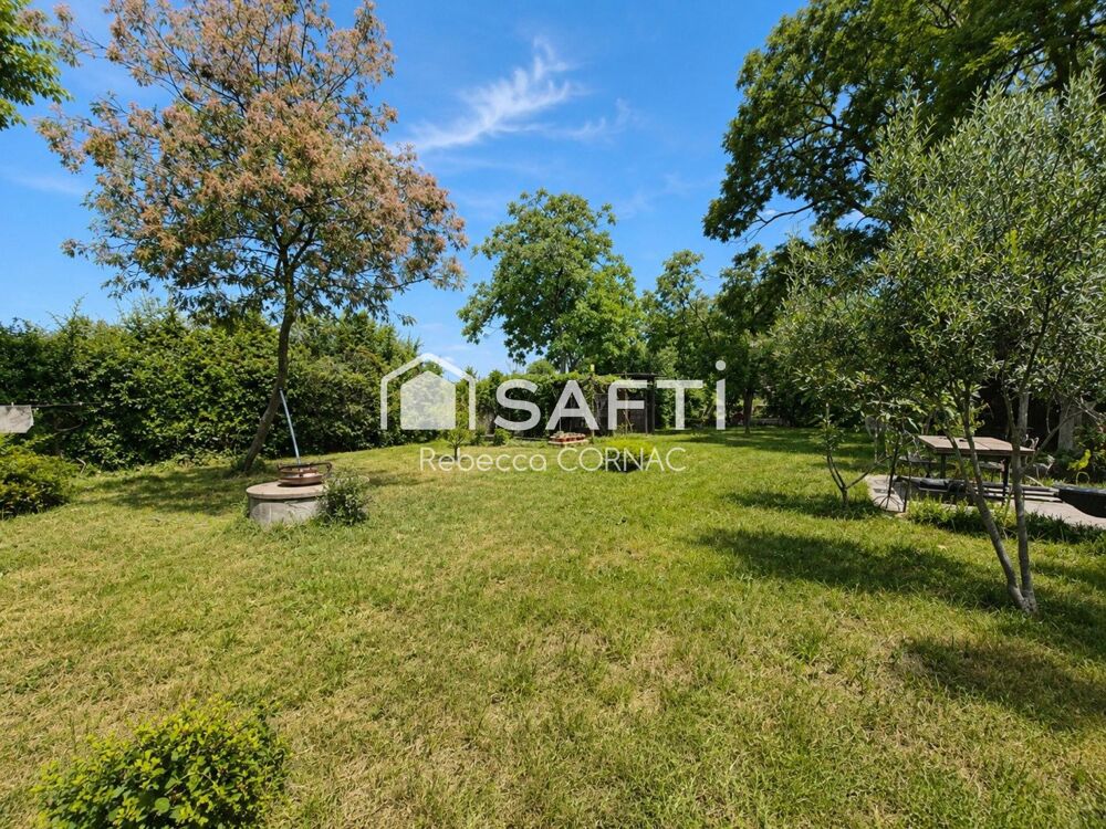 Vente Maison L'authenticité d'une maison pensée pour durer Bessieres