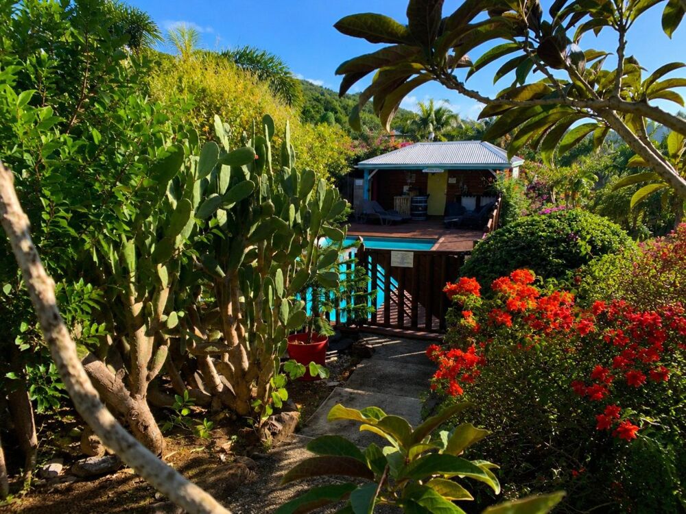 à vendre  Maison Deshaies (97126)