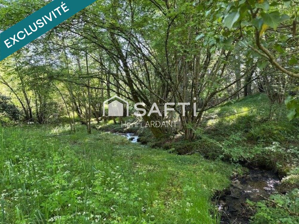 Vente Maison Un hectare et Plain-pied dans LIMOGES à BEAUVAIS ! Cachet indéniable ! Limoges
