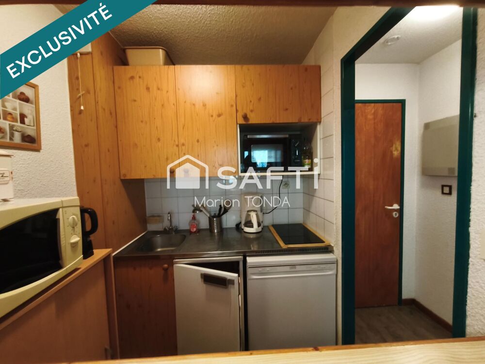 Vente Appartement Appartement centre station Modane
