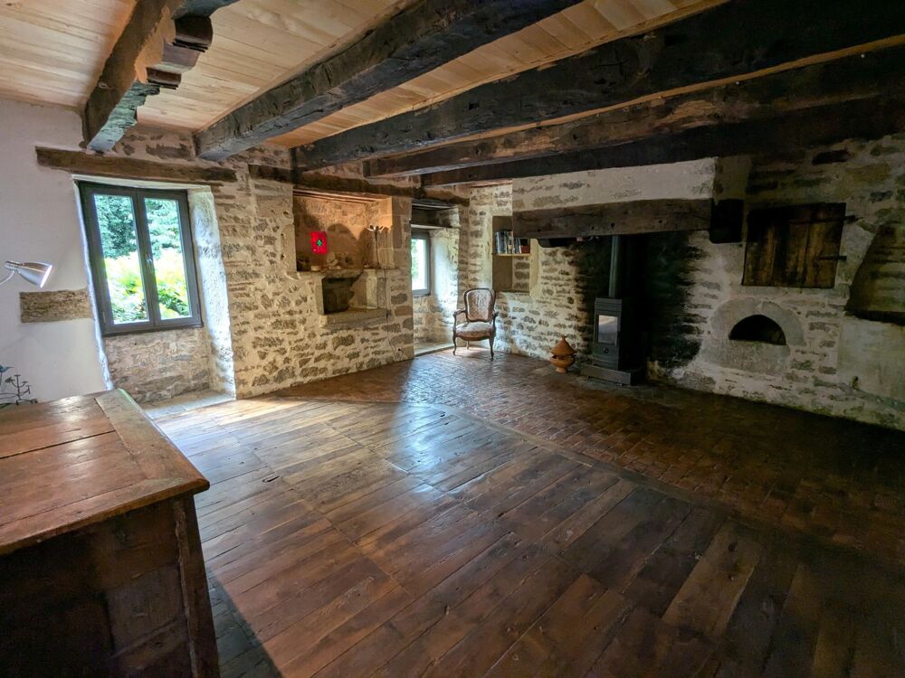 Vente Maison Maison ancienne Saint-projet