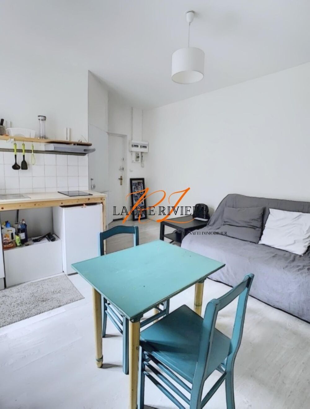 Vente Appartement Studio meublé 18m2 dans petite copropriété Lille