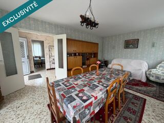  Maison à vendre 6 pièces 115 m²