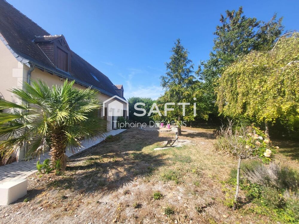 Maison fort potentiel 160m2