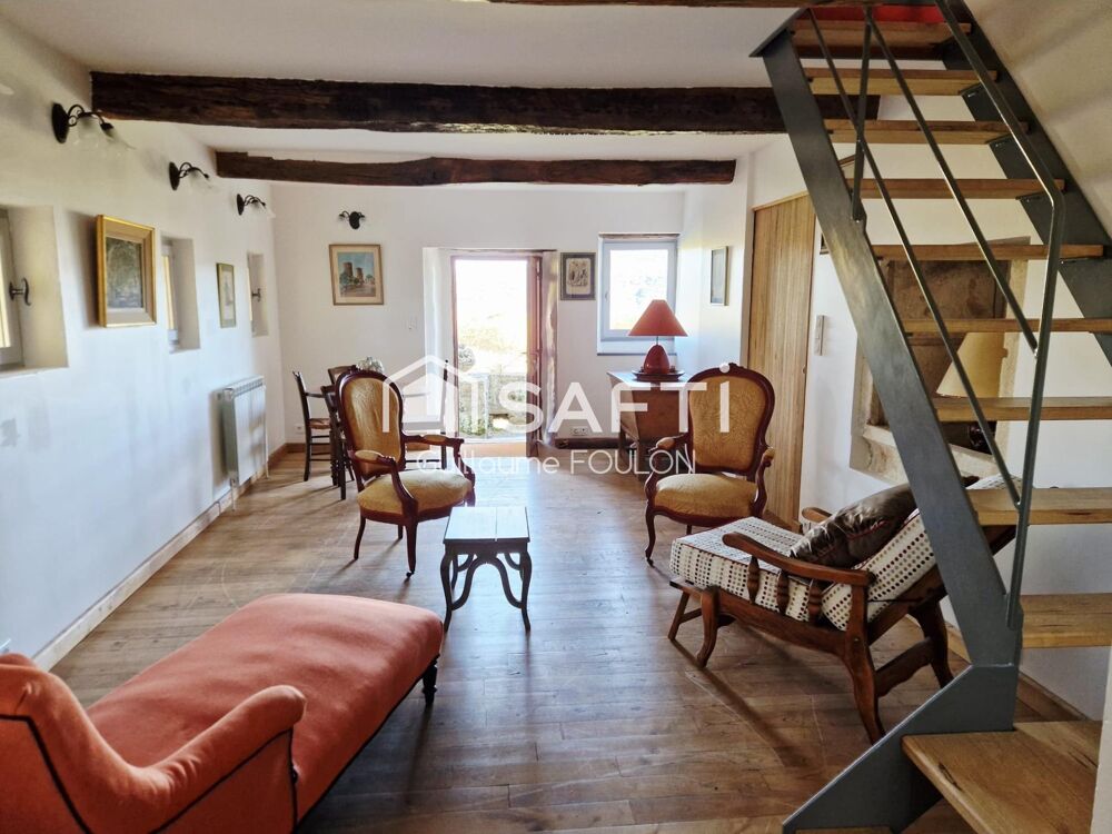 à vendre  Maison Simiane-la-Rotonde (04150)