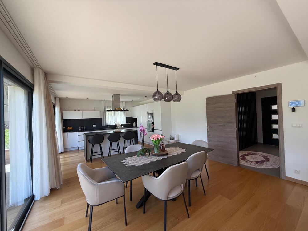 Vente Maison Vue panoramique sur les montagnes et beaux espaces Passy