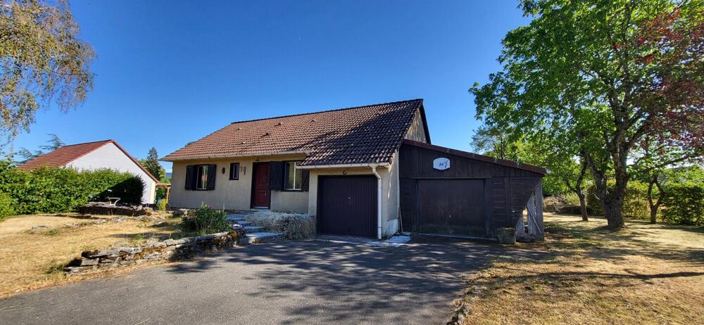 Vente Maison Maison individuelle 90 m² sur 1 niveau Goux-les-dambelin