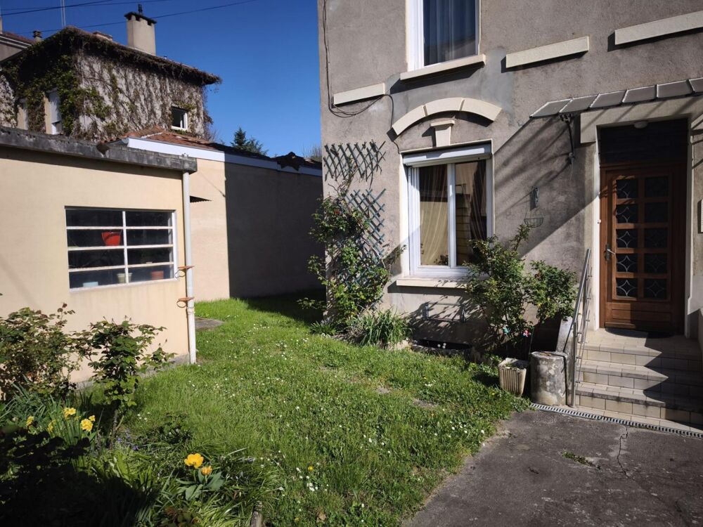 Vente Maison beau potentiel Saint-chamond