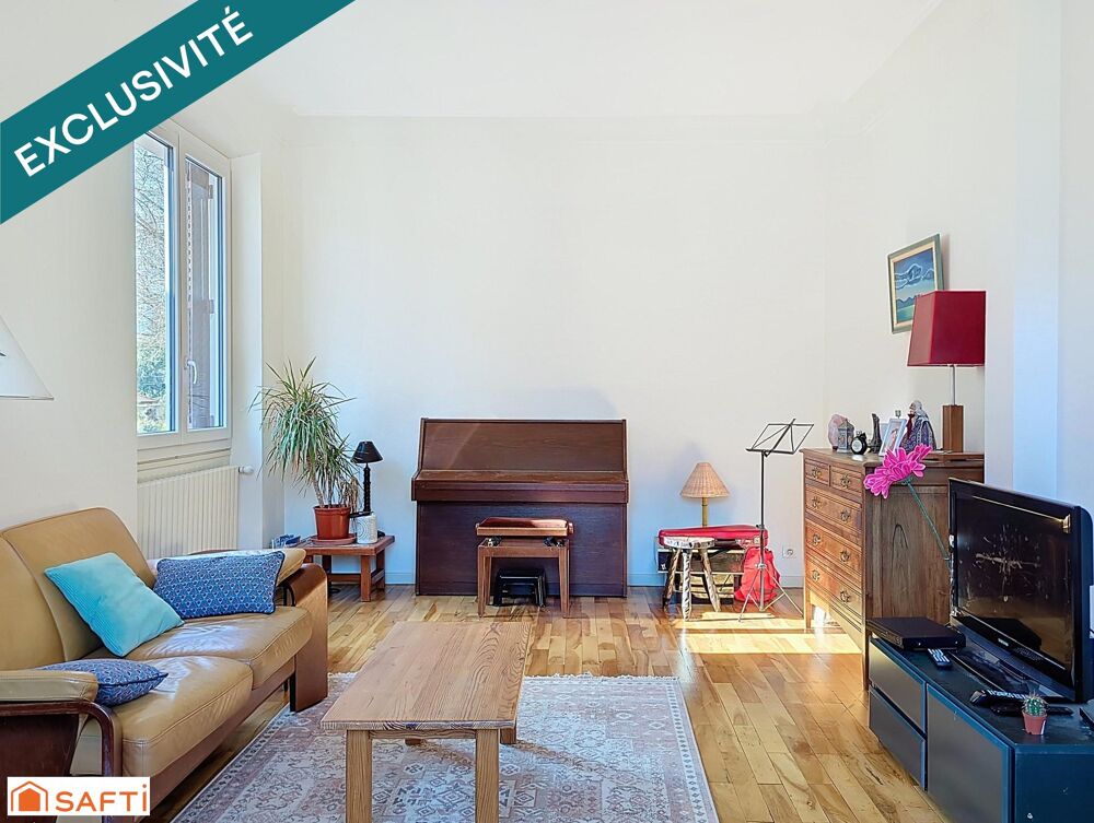 Vente Maison Maison familiale 8 pièces – 175 m² + dépendances Grenoble