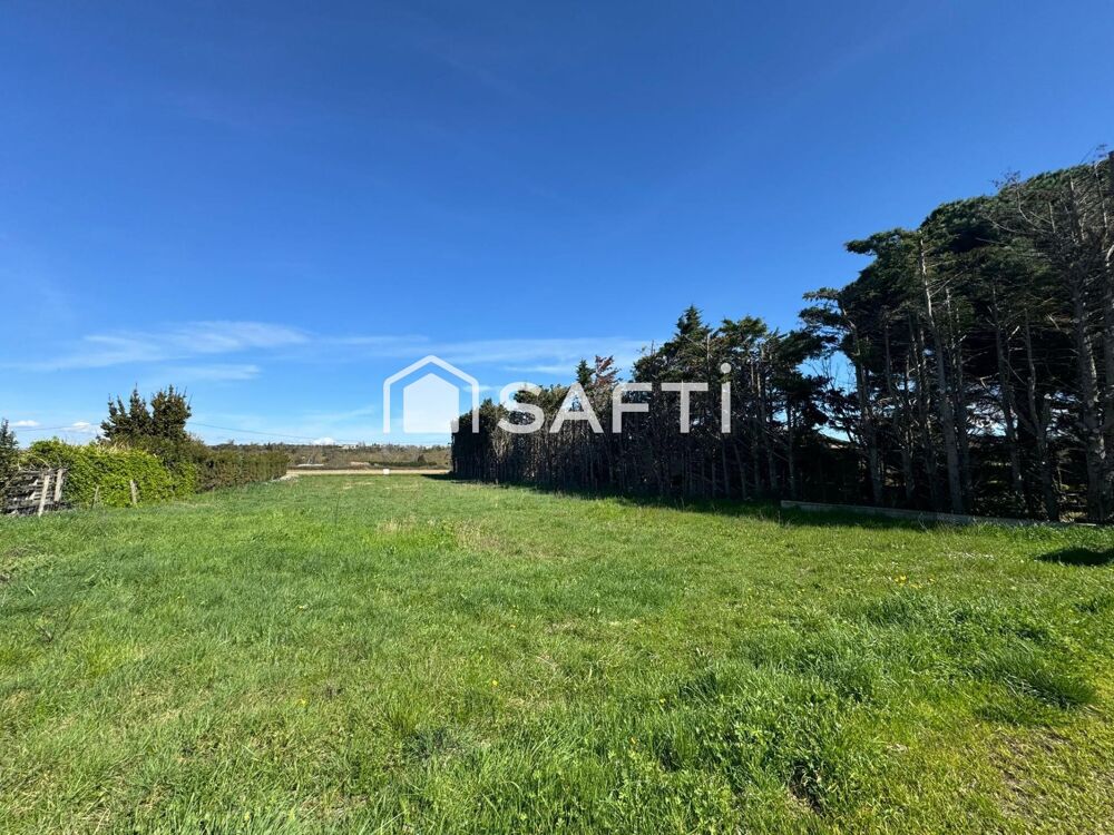 Vente Terrain Terrain constructible à Cambieure Limoux