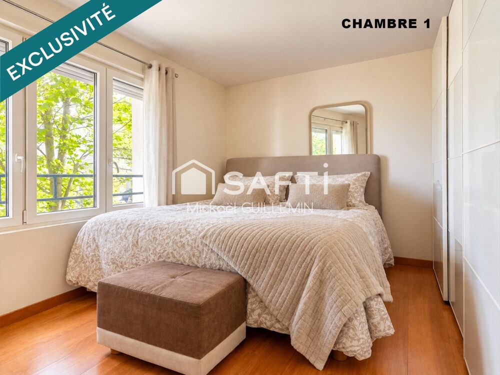 A SAISIR Appartement 3 pcs - 63m2