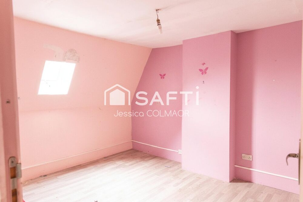 Vente Maison MAISON À RÉNOVER : POTENTIEL EXCEPTIONNEL ! Lucenay-les-aix