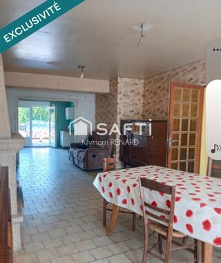  Maison à vendre 4 pièces 113 m²
