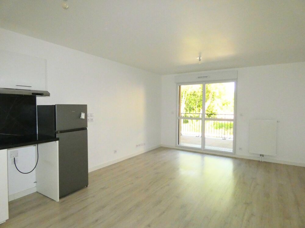 Appartement de 42 m² situé dans un quartier prisé de Vitré, ascenseur, balcon