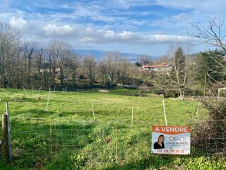  Terrain à vendre 1628 m²