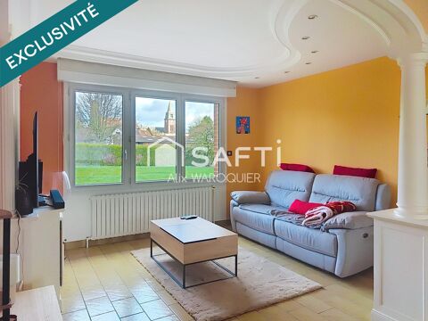   Maison agr�able avec sous-sol int�gral Maison - 5 pi�ce(s) - 105 m�