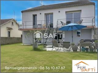  Maison à vendre 8 pièces 150 m²
