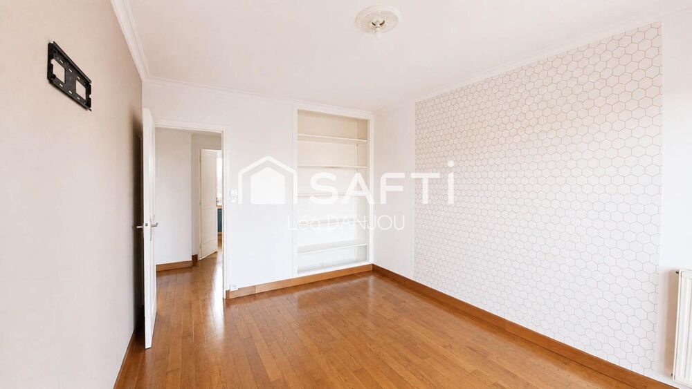 Vente Appartement Appartement 4 pièces 82m² Caen