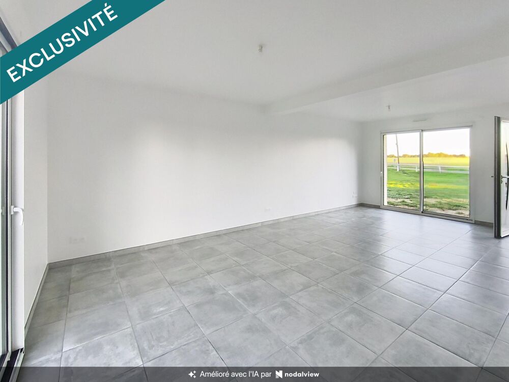 Vente Maison MAISON 2024 – 4 CHAMBRES - VIVABLE PLAIN-PIED – AMÉNAGÉE PMR – BEAU POTENTIEL ! Bouquelon