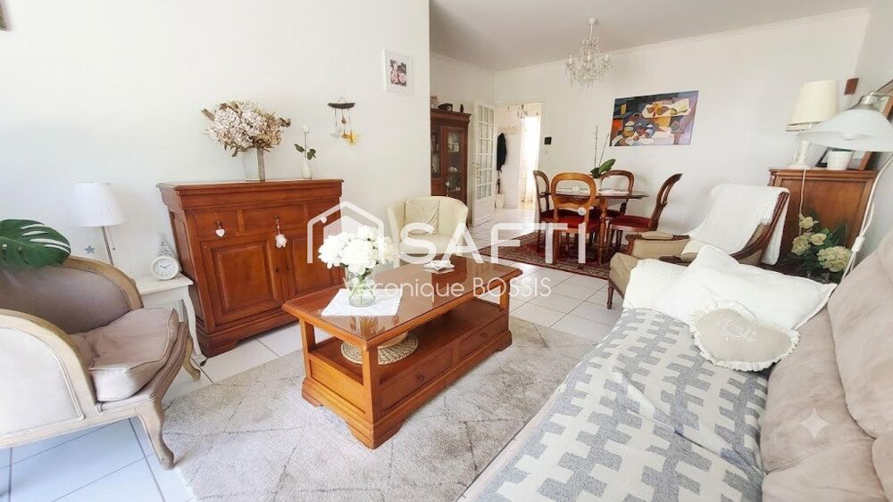 Vente Maison MAISON SOUS OFFRE - Le bonheur du plain-pied, dans un quartier où il fait bon vivre… La roche-sur-yon