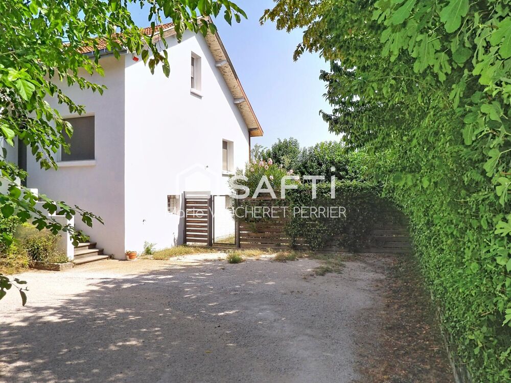 Vente Maison Maison familiale  avec piscine au calme sur Grenoble. Grenoble