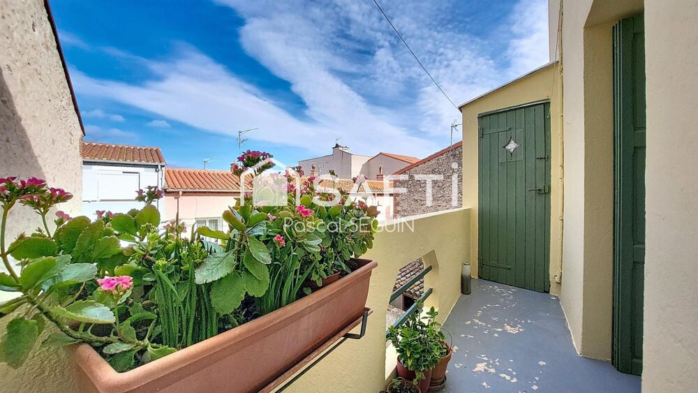Vente Appartement APPARTEMENT T3 DUPLEX -  BALCON Argeles-sur-mer
