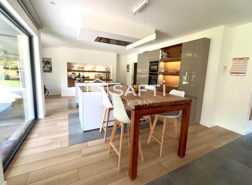 Vente Maison Élégante contemporaine de 163m2 aux prestations haut de gamme Vimy