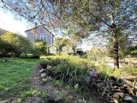   IMMEUBLE DE RAPPORT AVEC CHAMBRES D'H�TES ET APPARTEMENTS Maison - 10 pi�ce(s) - 220 m�