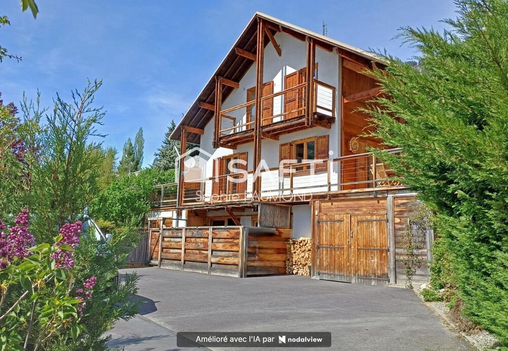 à vendre  Maison Briançon (05100)
