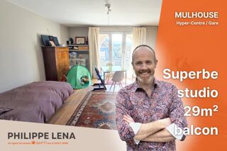  Appartement � vendre 1 pi�ce 29 m�