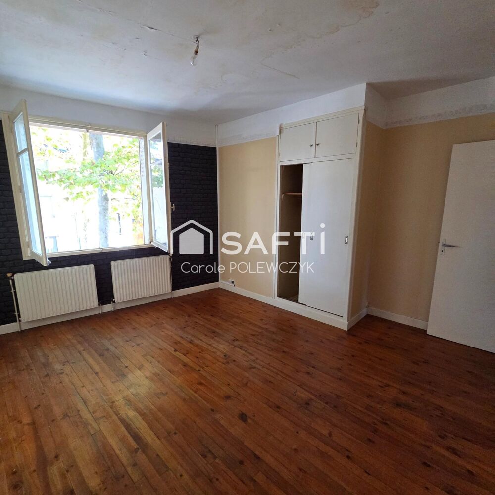 Vente Maison MAISON DE VILLE AVEC GARAGE : BEAU POTENTIEL A REVELER Pamiers