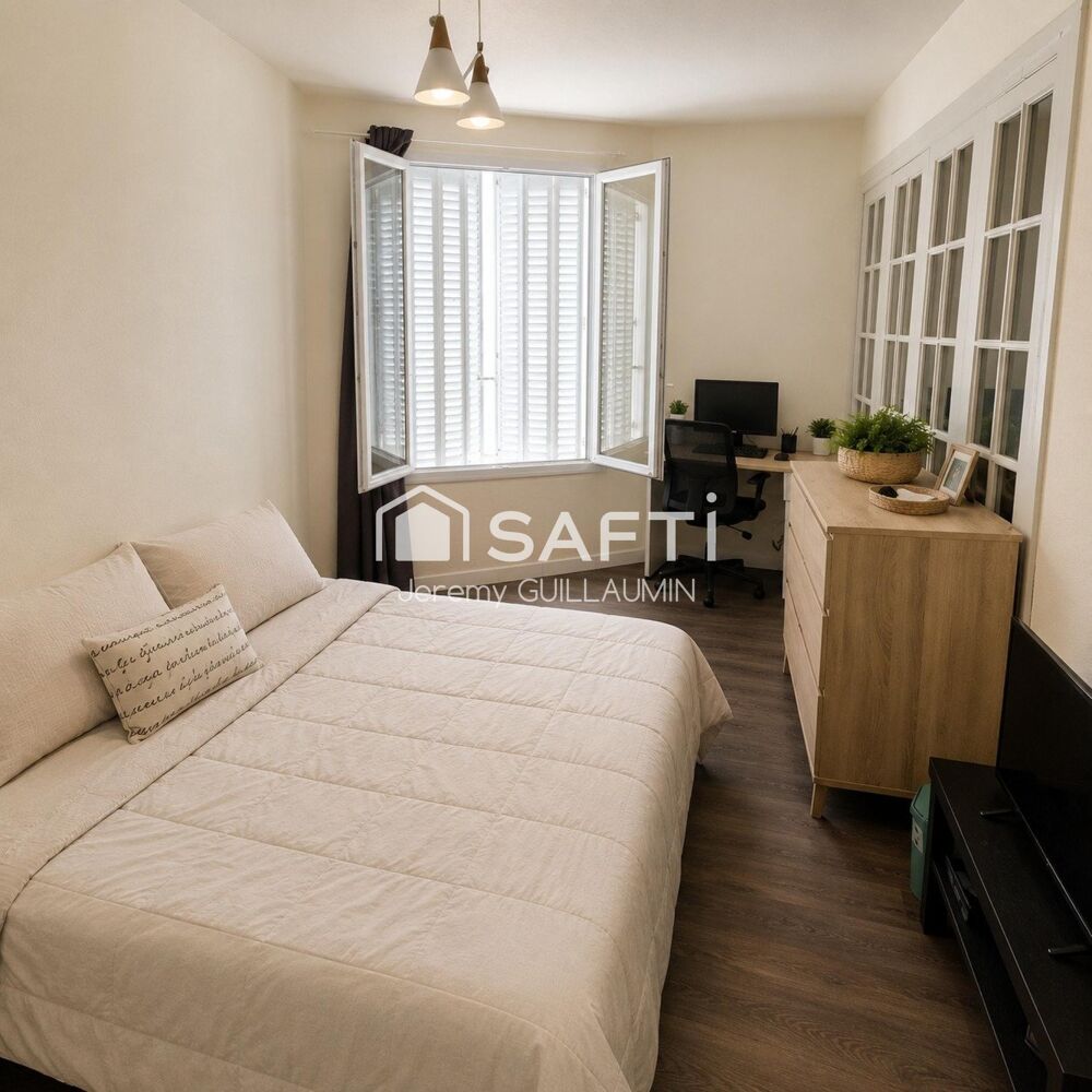 Appartement 61m²