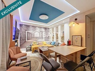  Appartement à vendre 2 pièces 36 m²