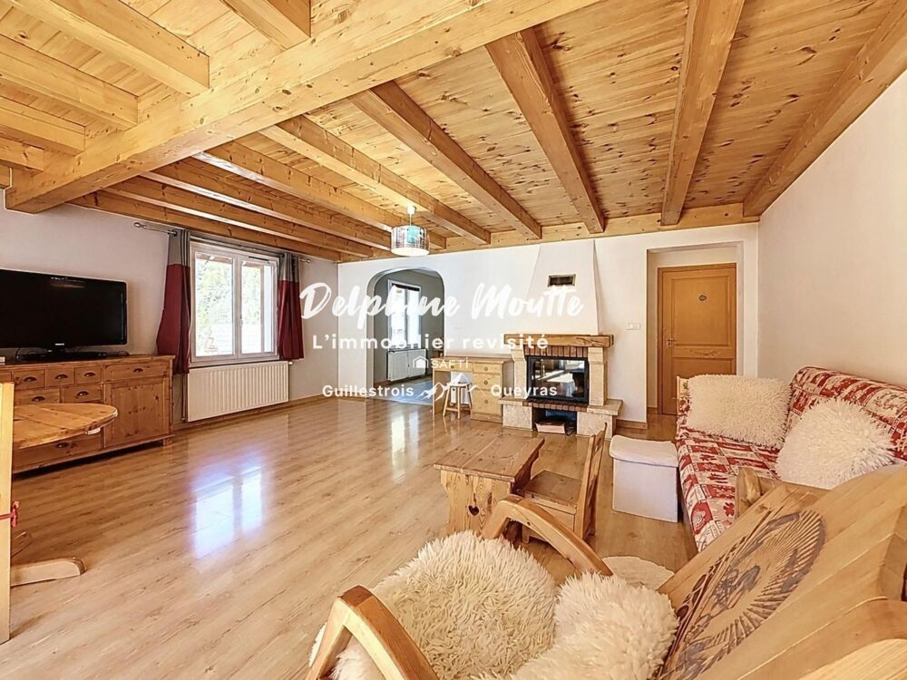 Vente Maison ARVIEUX- maison récente- 4 chambres - rapport locatif Arvieux