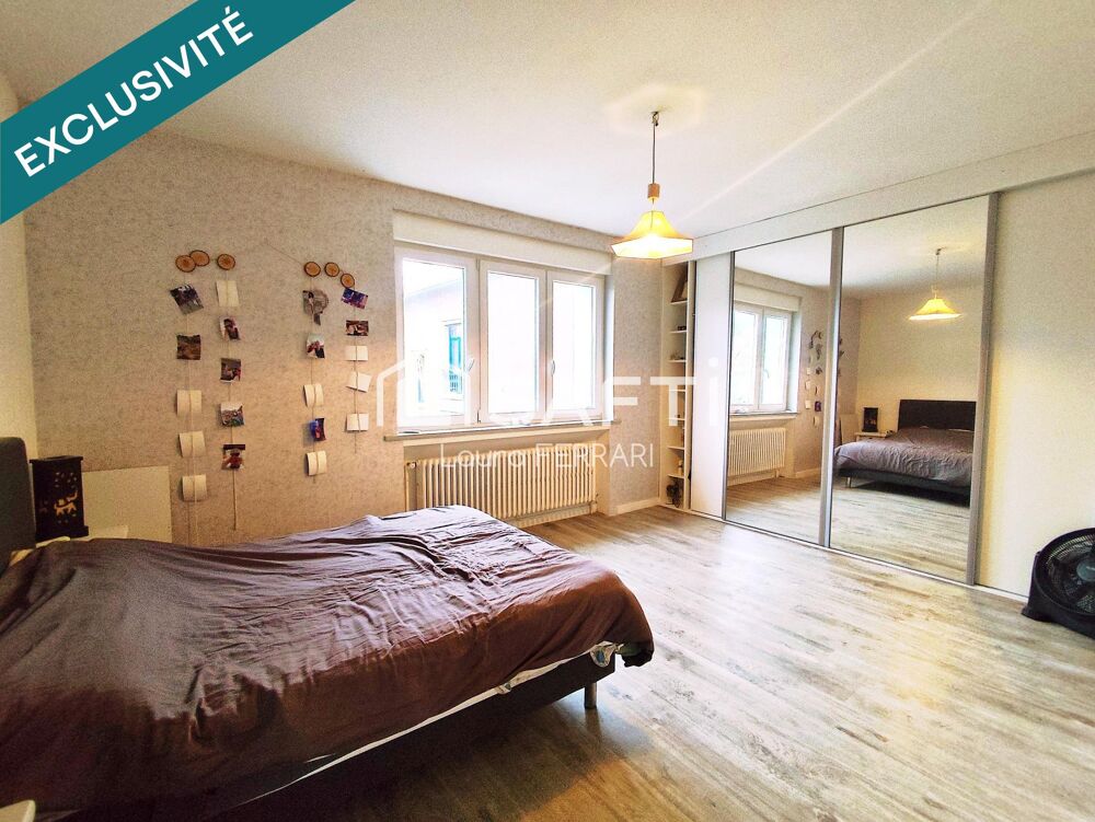 Vente Maison Maison individuelle de 294m2 Joeuf