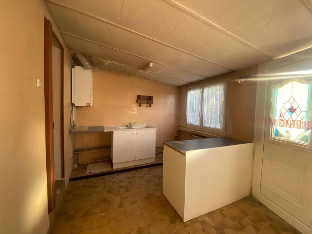 TYPE BÂTIR SEMI-INDIVIDUELLE AVEC GARAGE