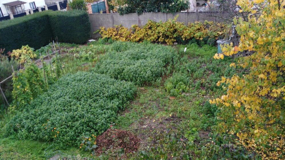 Vente Terrain Terrain Constructible à quelques minutes à pied de la Gare Garges-Sarcelles Stains