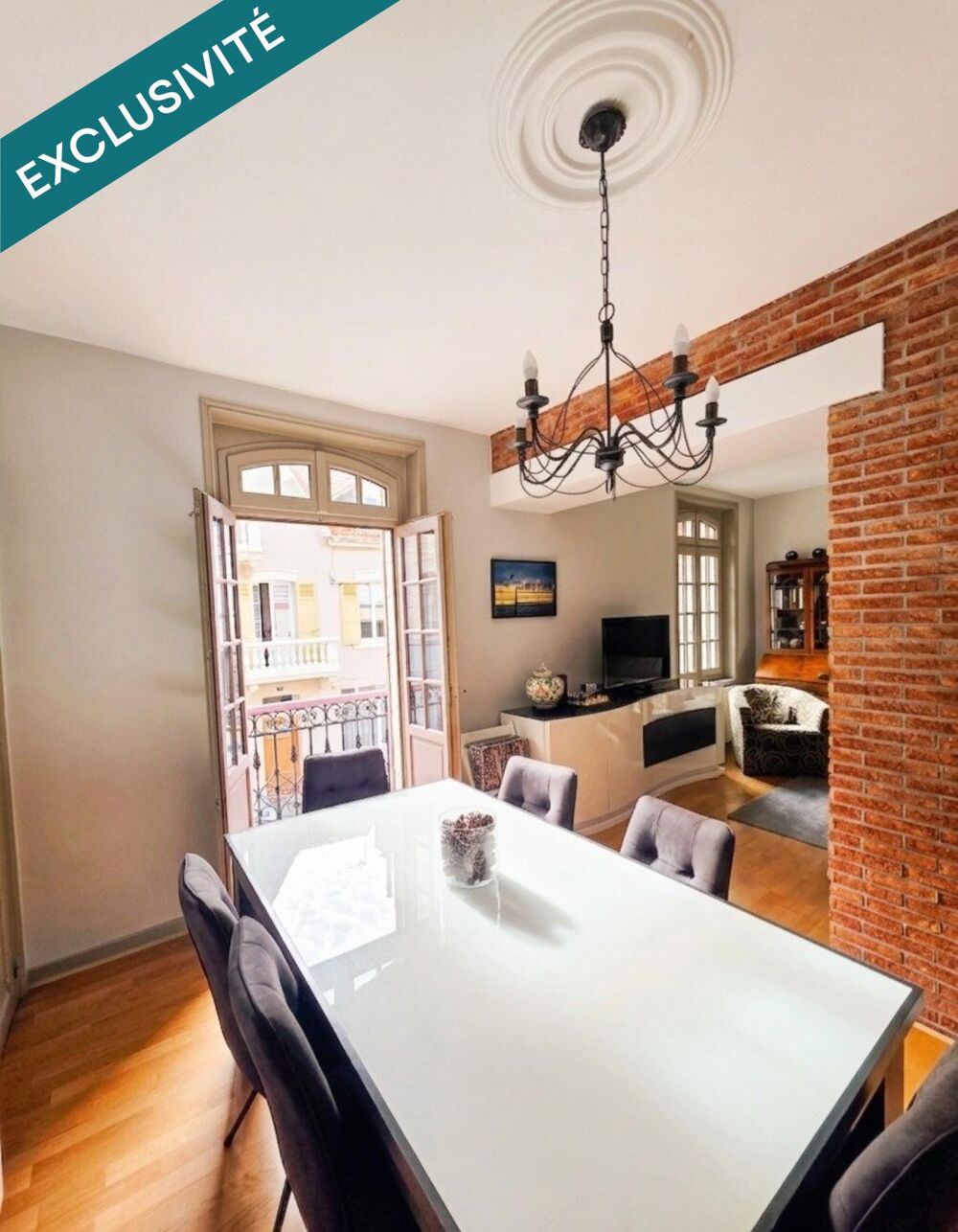Vente Appartement Esprit Maison en Duplex, Coup de Cœur Assuré !! Le touquet-paris-plage