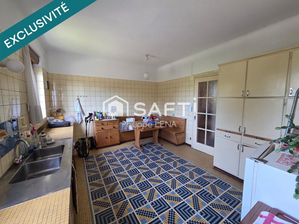  vendre  Maison Mulhouse (68100)